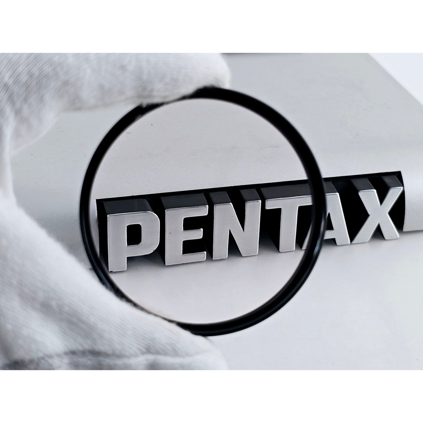 [Pre-owned] Pentax Skylight SMC 58mm Lens Filter — Near MINT — Japan #4139