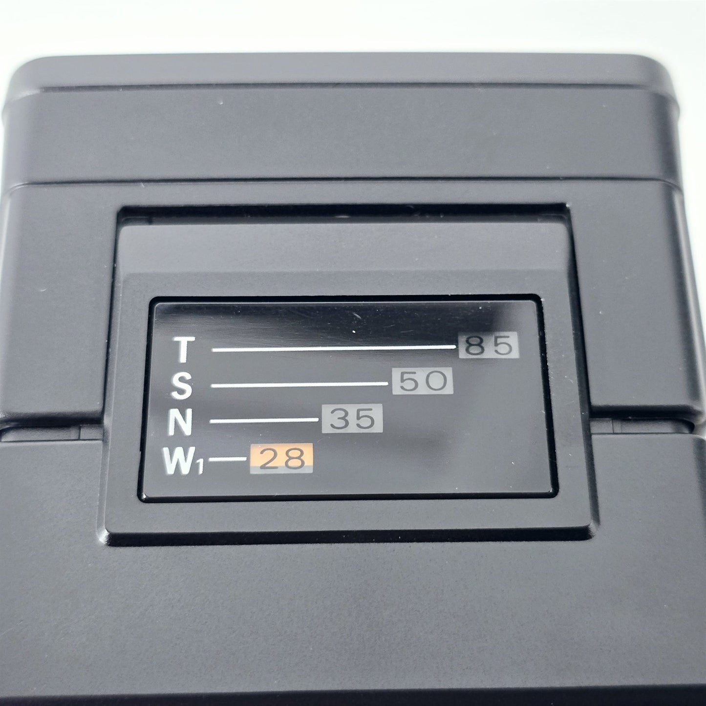 [Pre-owned] Nikon Speedlight SB-16 w/ AS-9 Shoe Mount Flash for FA FE2 FM2 — Top Mint — Japan #5302