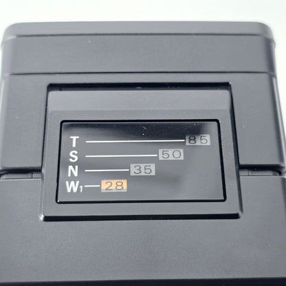 [Pre-owned] Nikon Speedlight SB-16 w/ AS-9 Shoe Mount Flash for FA FE2 FM2 — Top Mint — Japan #5302