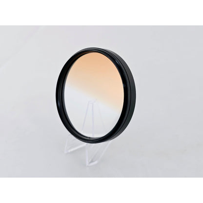 [Pre-owned] Marumi 58mm GC-Brown Lens Filter — Near MINT — Japan #4140