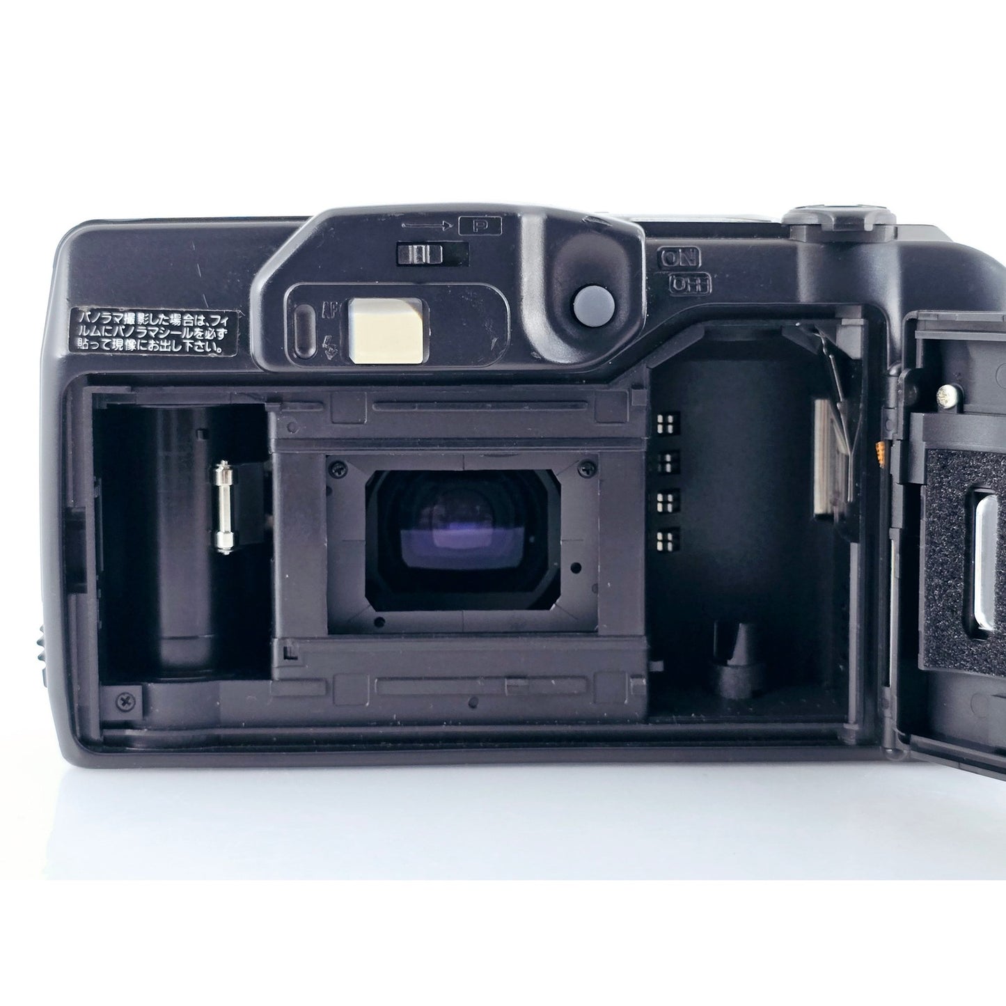 [Pre-owned] Ricoh Myport Super Zoom Point & Shoot 35mm Film Camera — Near MINT — Japan #3579