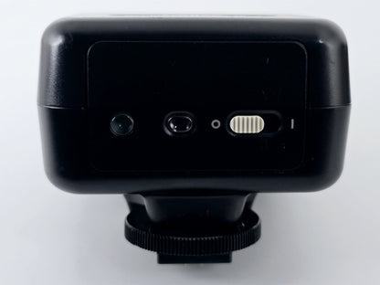 [Pre-owned] Canon ML-3 Macro Ring Lite Flash for FD Mount — Excellent+++++ — Japan #5038