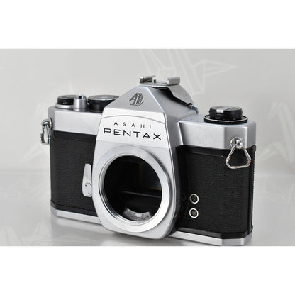 [Pre-owned] Asahi Pentax SL 35mm Film SLR Camera Body — Near MINT — Japan #2210
