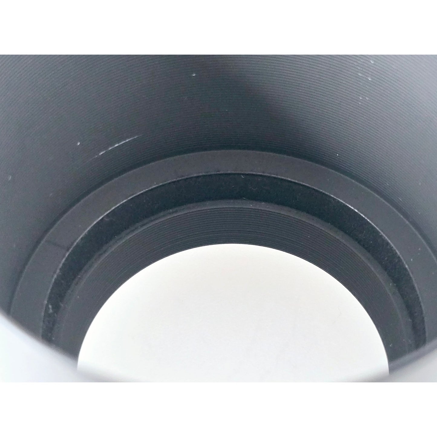 [Pre-owned] Pentax 49mm Metal Lens Hood for Takumar 135/3.5 150/4 200/5.6 — MINT — Japan #5023