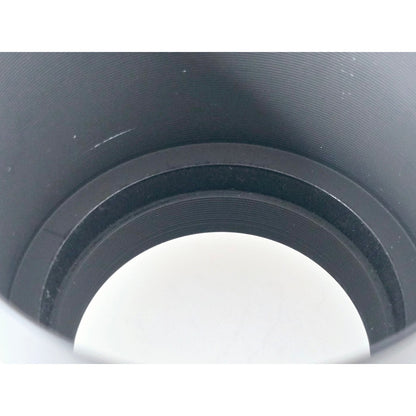[Pre-owned] Pentax 49mm Metal Lens Hood for Takumar 135/3.5 150/4 200/5.6 — MINT — Japan #5023