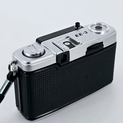 [Pre-owned] Olympus PEN EE-3 35mm Half Frame Film Camera — Mint — Japan #5789