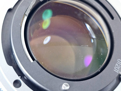 🌸[Near MINT] Canon FD 55mm F1.2 s.s.c. ssc MF Standard Lens From Japan