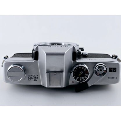 [Pre-owned] Minolta SRT 101 35mm Film SLR Camera Body — Near MINT+++ — Japan #4682