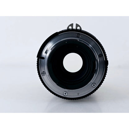 [Pre-owned] Nikon Ai-s Nikkor 200mm F4 Telephoto MF Lens — Near MINT — Japan #4317
