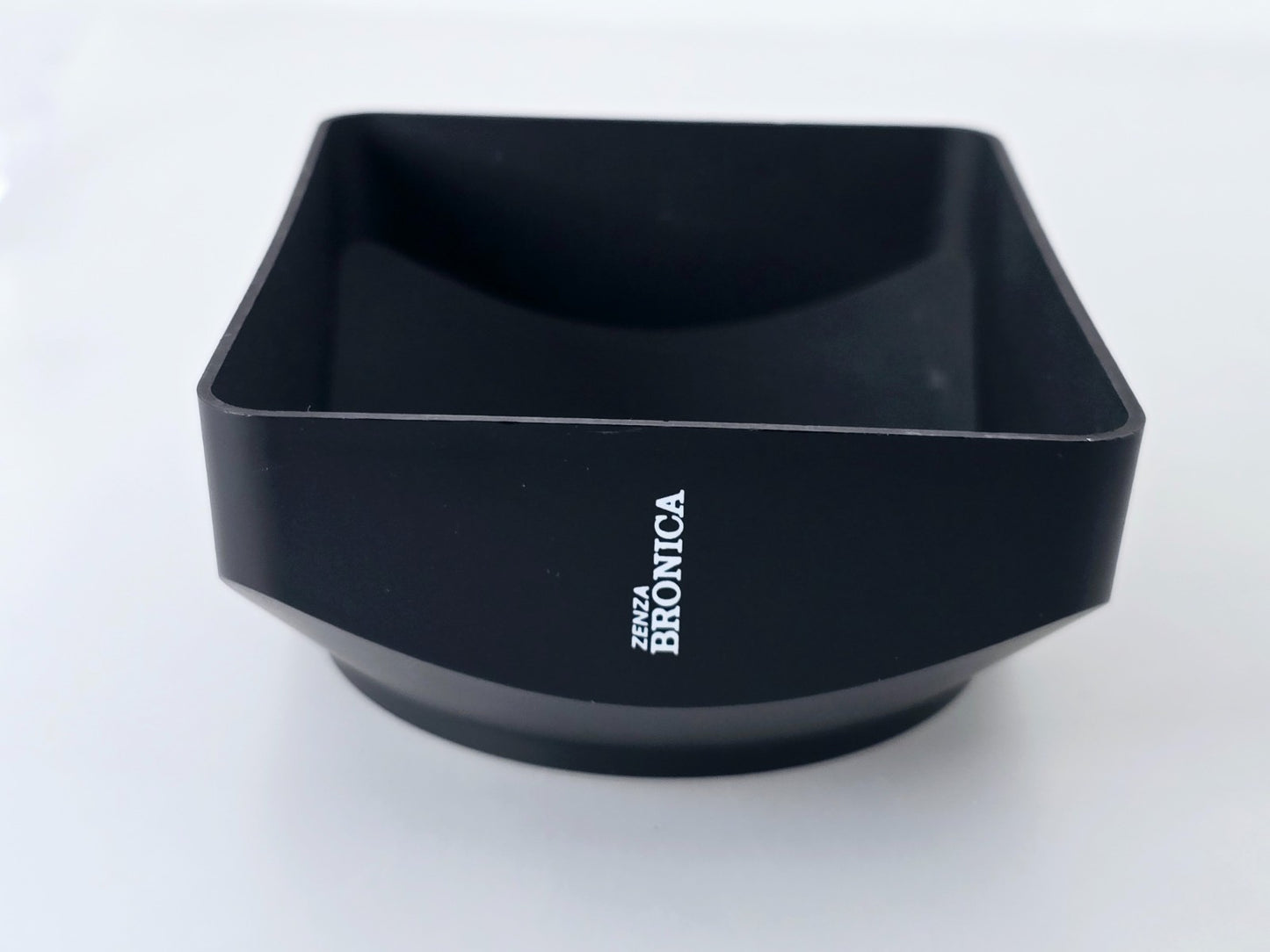 [Pre-owned] Bronica 645 Lens Hood for 40-50mm Lenses (Medium Format) — Mint — Japan #5051