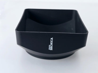 [Pre-owned] Bronica 645 Lens Hood for 40-50mm Lenses (Medium Format) — Mint — Japan #5051