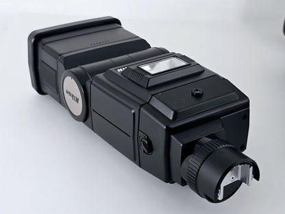 [Pre-owned] Nikon Speedlight SB-16 with AS-8 Shoe Mount Flash for F3 — Mint — Japan #5254