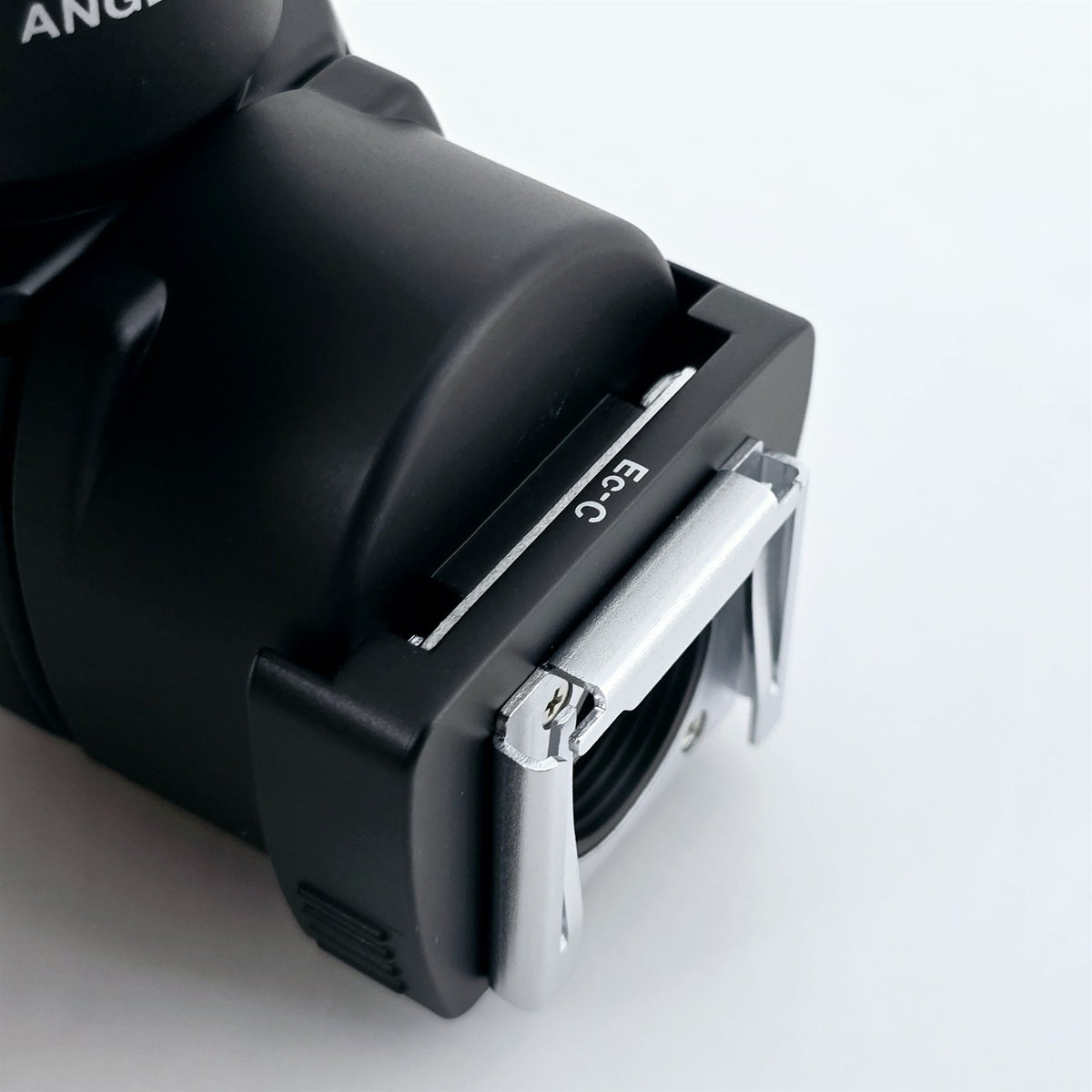 [Pre-owned] Canon Angle Finder C Viewfinder w/ Ed-C Ec-C 2 Adapters — Top Mint — Japan #5624