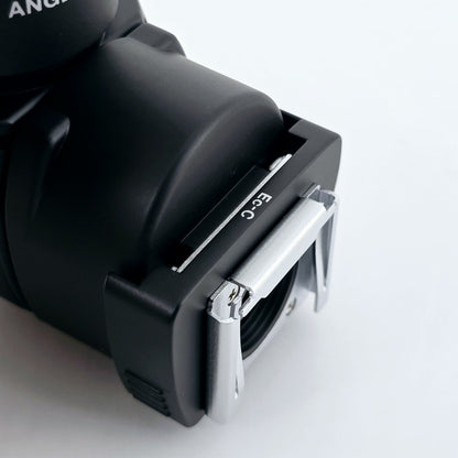[Pre-owned] Canon Angle Finder C Viewfinder w/ Ed-C Ec-C 2 Adapters — Top Mint — Japan #5624