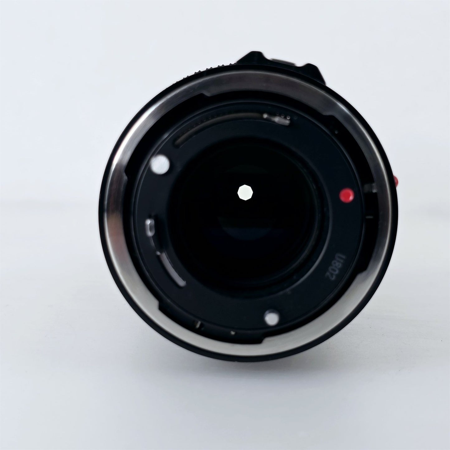 [Pre-owned] Canon New FD 80-200mm f/4 MF Telephoto Zoom Lens — Near Mint — Japan #5392