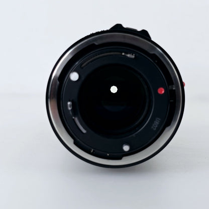[Pre-owned] Canon New FD 80-200mm f/4 MF Telephoto Zoom Lens — Near Mint — Japan #5392