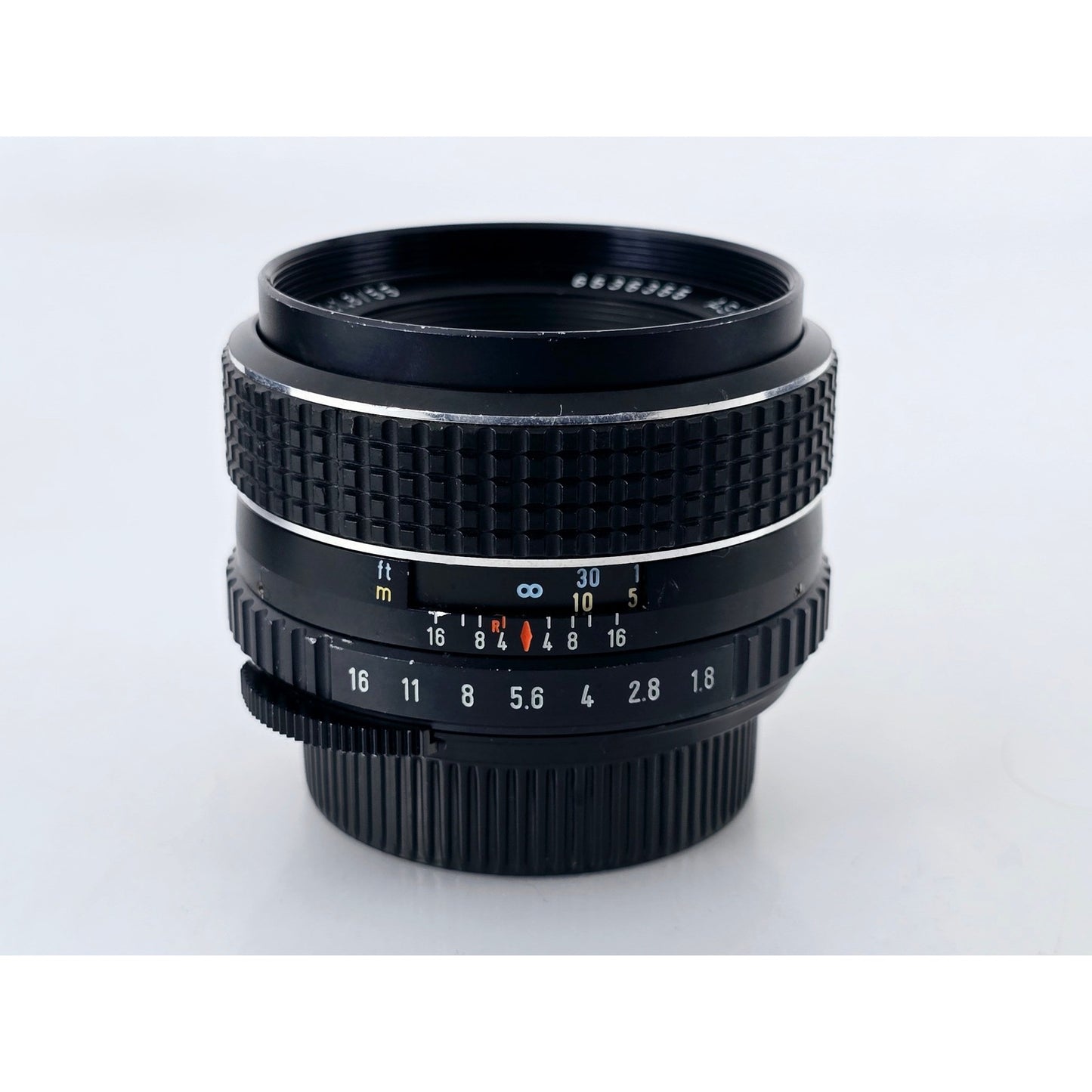 [Pre-owned] Pentax SMC Takumar 55mm f1.8 Lens M42 Mount — Near MINT+++ — Japan #3264