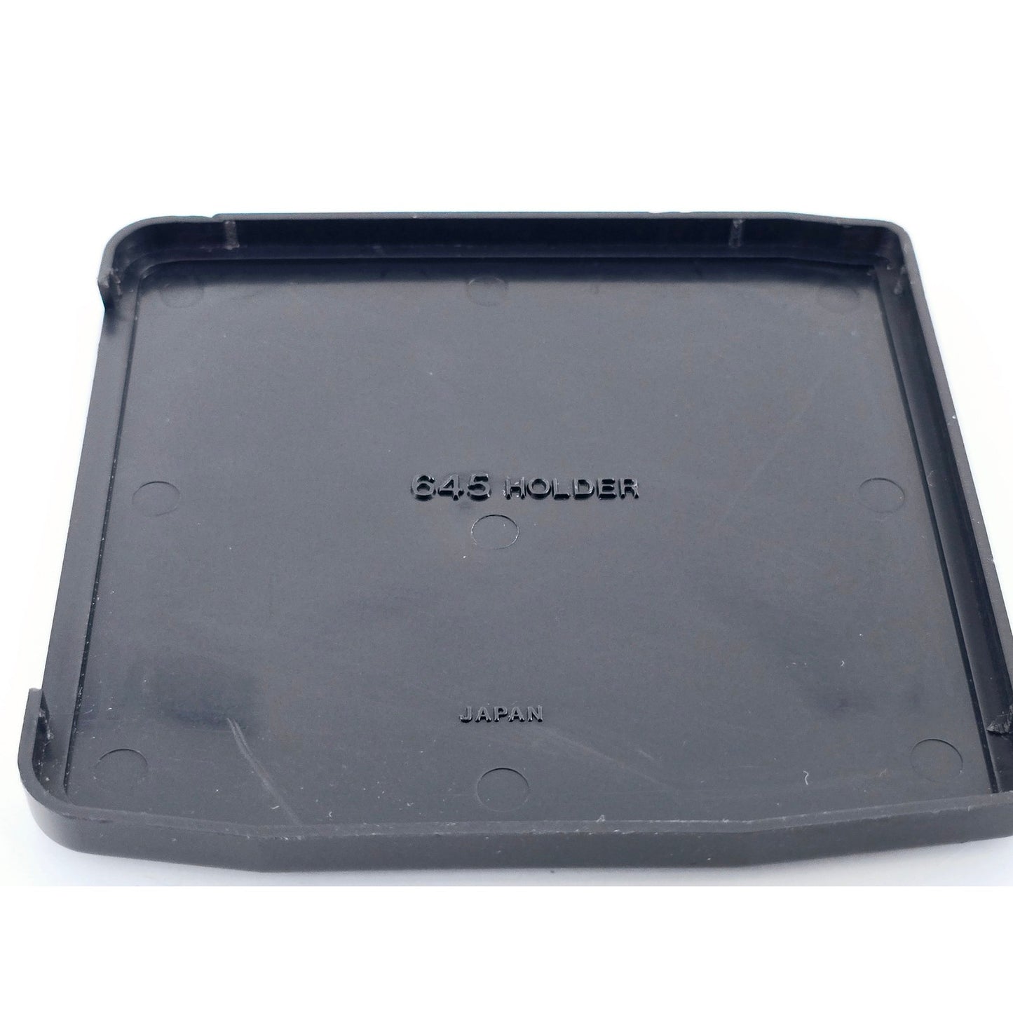 [Pre-owned] Mamiya 645 Film Magazine Holder Cap Cover for 120 220 Back — Near MINT — Japan #3859