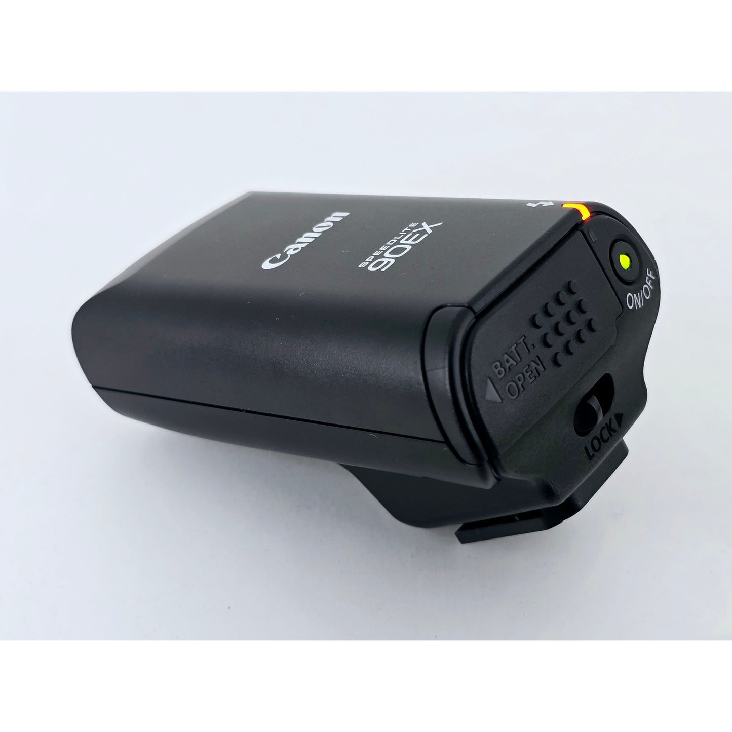 [Pre-owned] Canon Speedlite 90EX Compact Flash for EOS-M — MINT — Japan #5155