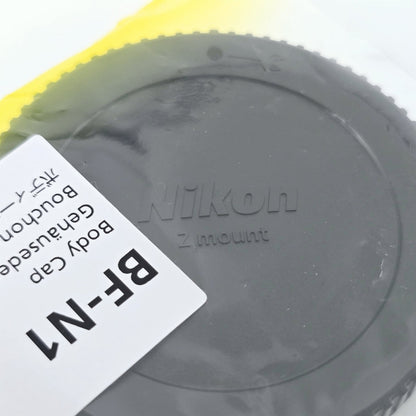 [Pre-owned] Nikon BF-N1 Body Cap for Z Mount (Z f Zfc Z9 Z6 Z7) — Unused — Japan #5473