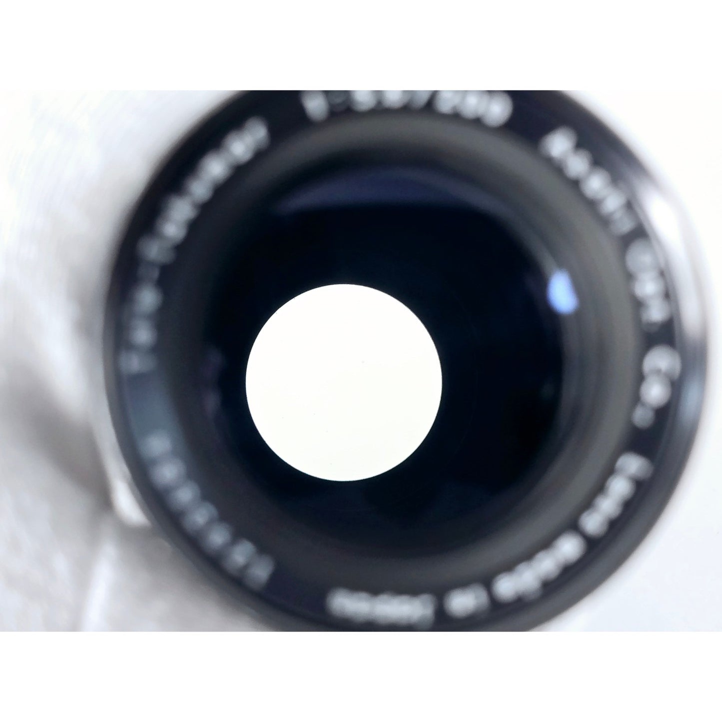 [Pre-owned] Asahi Opt Tele-Takumar 200mm F5.6 MF Lens Pentax M42 — Near MINT — Japan #4061