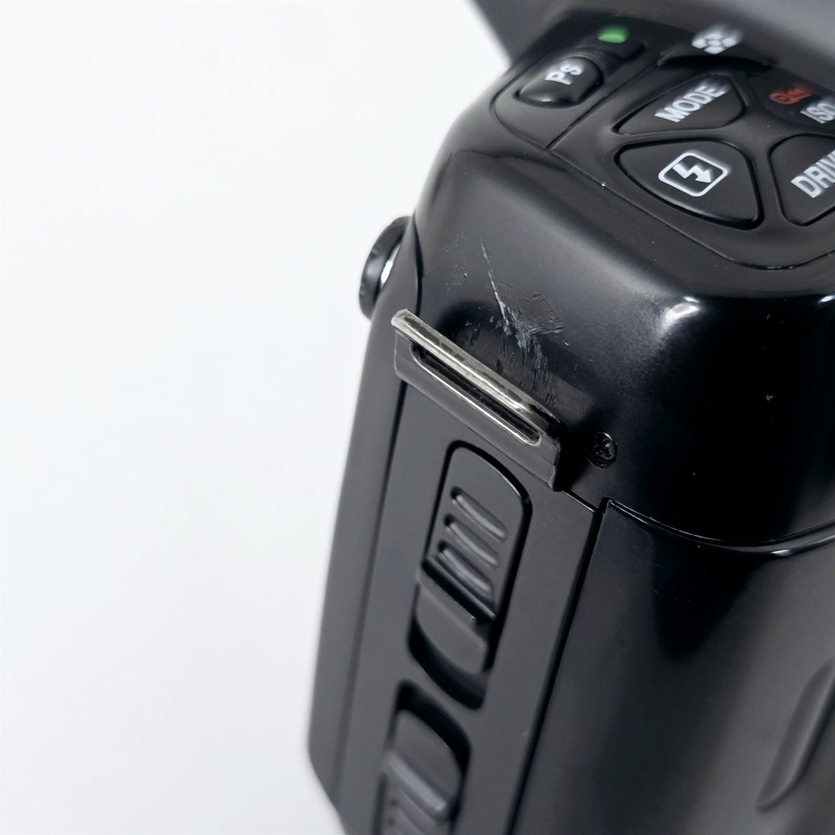 [Pre-owned] Nikon F90X / N90s SLR 35mm Film Camera Body (Black) — Near Mint — Japan #5512