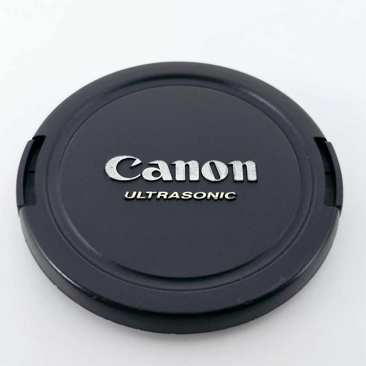 [Pre-owned] Canon 67mm Front Lens Cap E-67U Ultrasonic for EF Lenses — Mint — Japan #5539