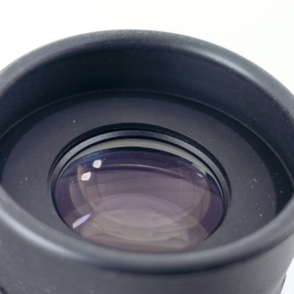 [Pre-owned] Nikon Fieldscope 20x 30x Eyepiece for Spotting Scope — Mint — Japan #5699