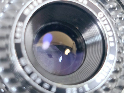 Red Flag OK🌸[Near MINT+++] Olympus Trip 35 Point & Shoot 35mm Film Camera Japan