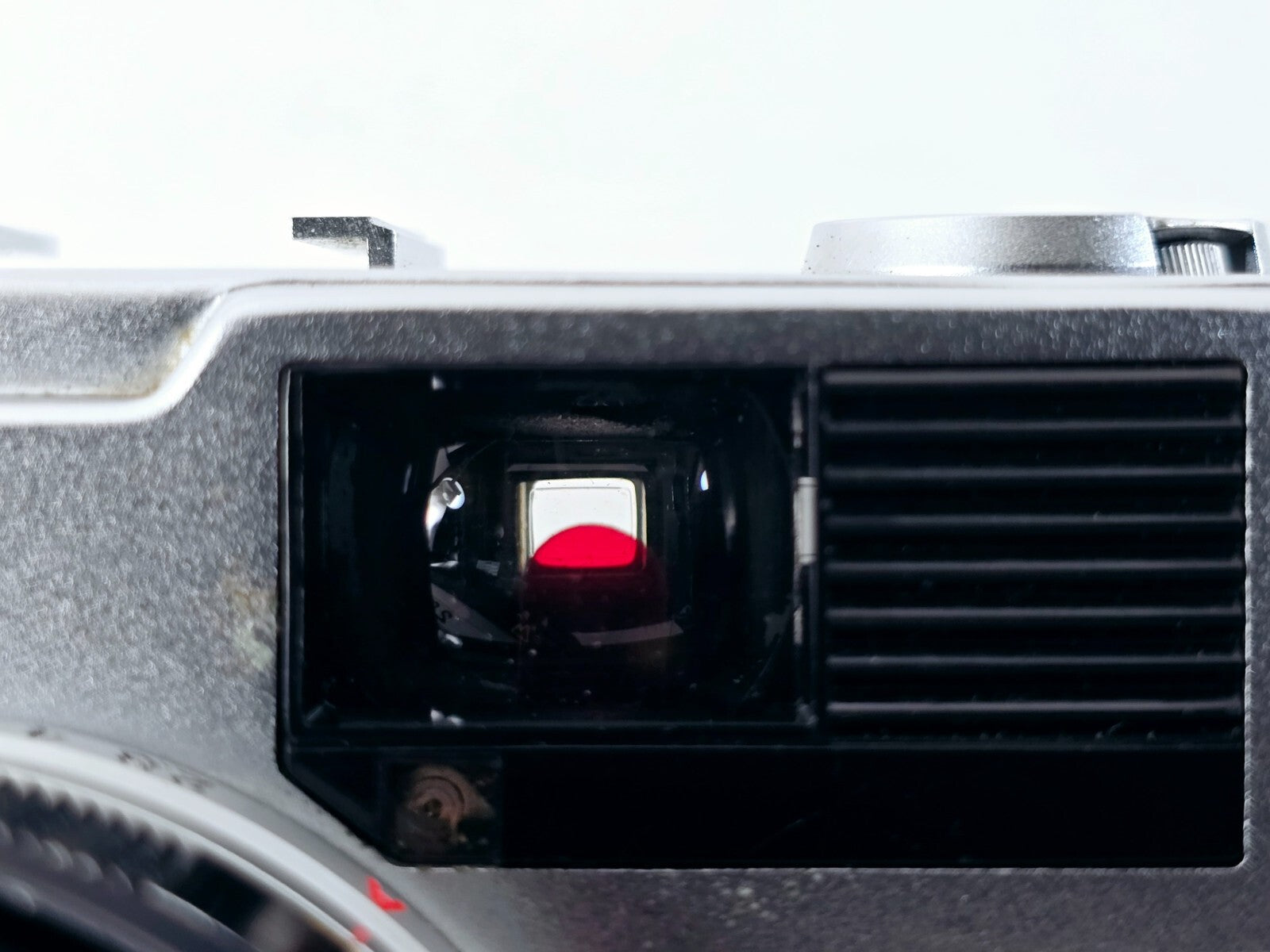 Red Flag OK🌸[Excellent+++++] Olympus Trip 35 Point & Shoot Film Camera Japan