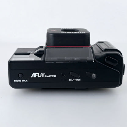 [Pre-owned] Olympus AFL-T QD 35mm Point & Shoot Film Camera — Near Mint — Japan #5308