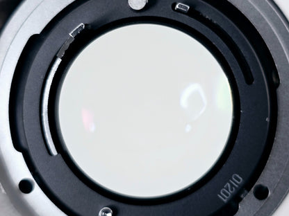 🌸[Near MINT] Canon FD 55mm F1.2 s.s.c. ssc MF Standard Lens From Japan
