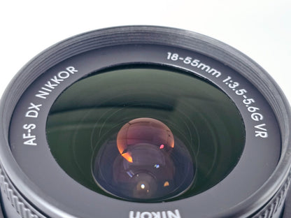 🌸[MINT] Nikon AF-S DX Nikkor 18-55mm F3.5-5.6G VR Zoom Lens From Japan