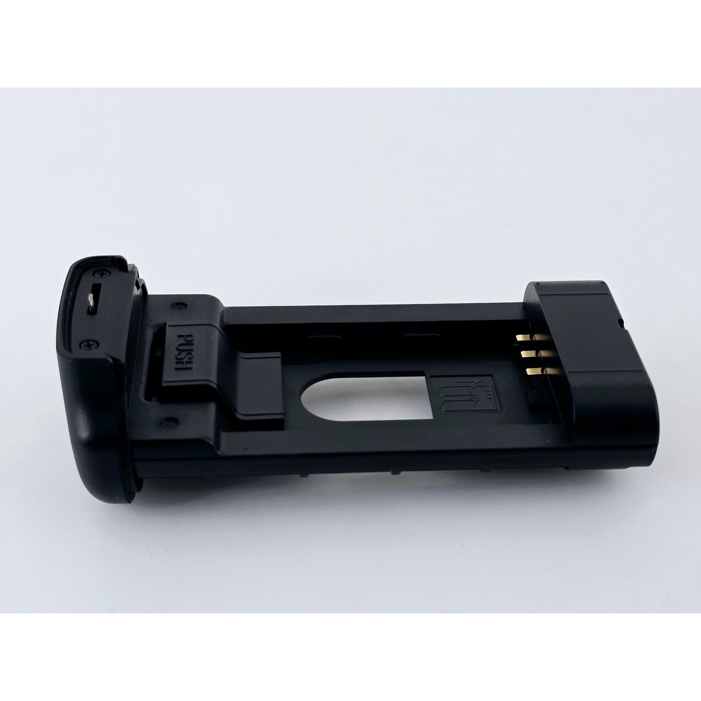 [Pre-owned] Nikon MS-D10EN Rechargeable Battery Holder Magazine Tray — Unused — Japan #5095