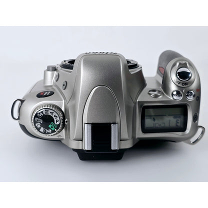 [Pre-owned] Nikon US 35mm Film SLR Camera Body — MINT — Japan #4718