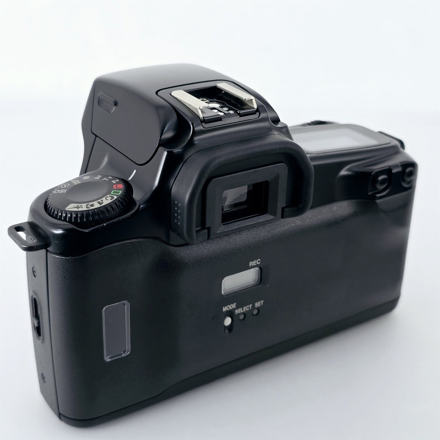 [Pre-owned] Canon EOS 1000 QD 35mm AF SLR Film Camera Body — Near Mint+++ — Japan #5208