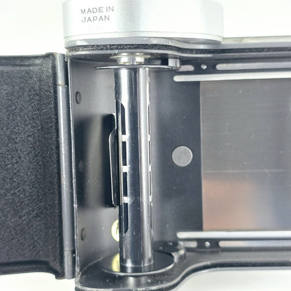 [Pre-owned] Mamiya 6x9 Roll Film Back for Universal Press 23 — Excellent+++++ — Japan #5650