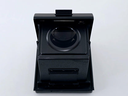 🌸[Near MINT] Zenza Bronica Waist Level Finder SQ SQ-A SQ-Ai SQ-Am SQ-B Japan
