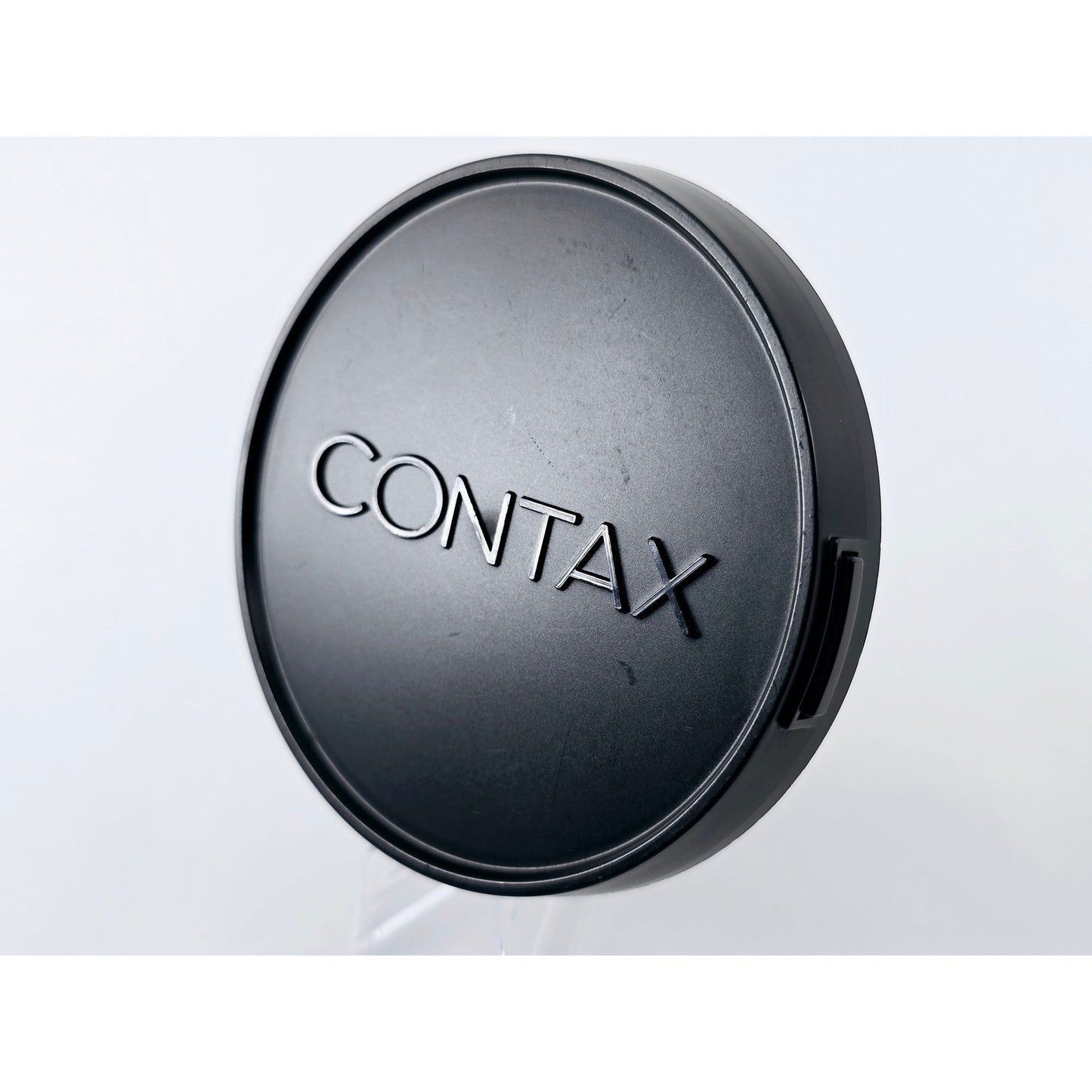 [Pre-owned] Contax Genuine 70mm Front Lens Cap for 67mm Filter Ring — Near MINT — Japan #2980
