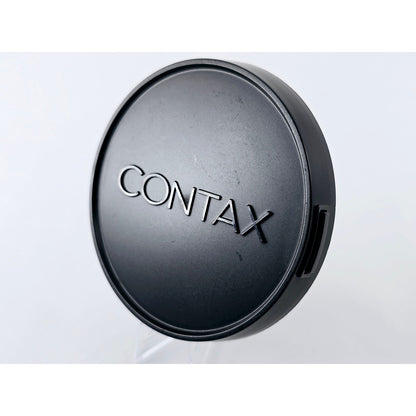 [Pre-owned] Contax Genuine 70mm Front Lens Cap for 67mm Filter Ring — Near MINT — Japan #2980