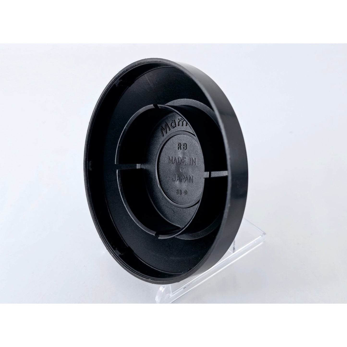 [Pre-owned] Mamiya RB67 88mm Push-On Rear Lens Cap — Near MINT — Japan #2988