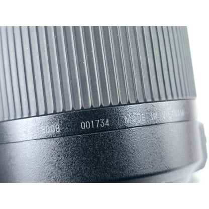 [Pre-owned] Tamron 18-270mm F3.5-6.3 Di II VC PZD B008 Lens for Nikon F — MINT — Japan #4886