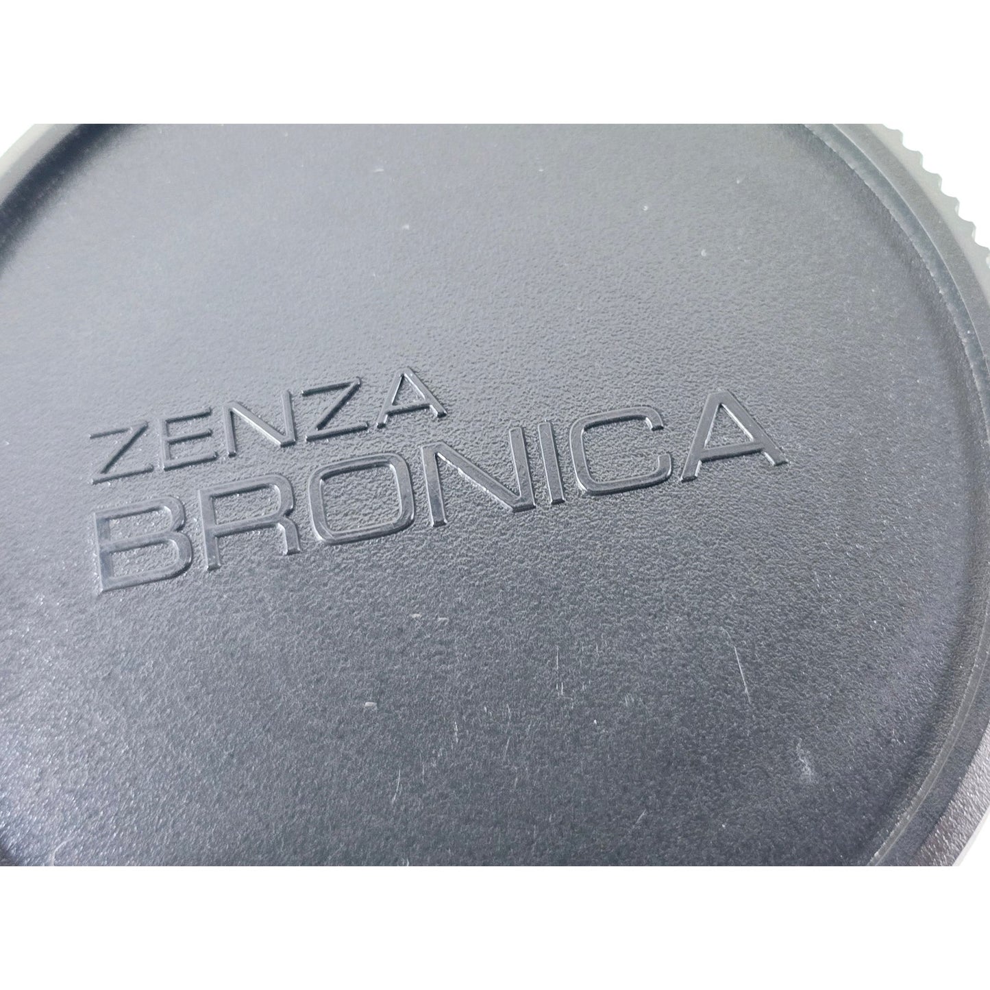 [Pre-owned] Zenza Bronica SQ Body Cap — Top MINT — Japan #4548