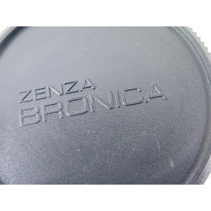 [Pre-owned] Zenza Bronica SQ Body Cap — Top MINT — Japan #4548