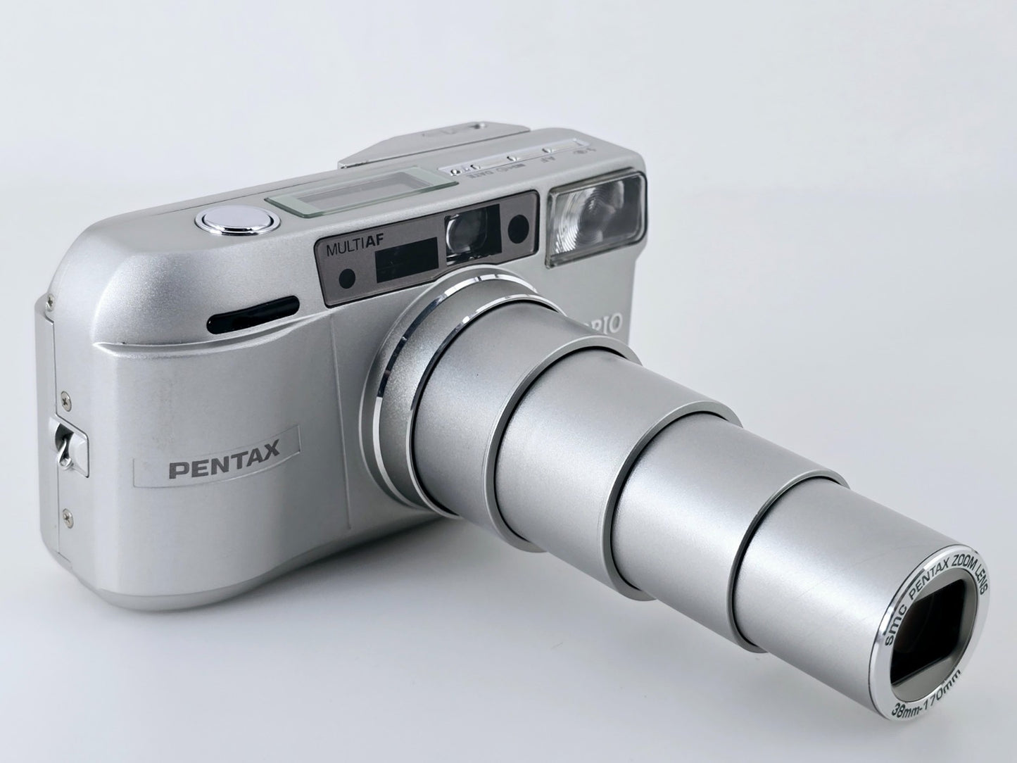 🌸[MINT] Pentax Espio 170 SL  AF Point & Shoot 35mm Film Camera From Japan