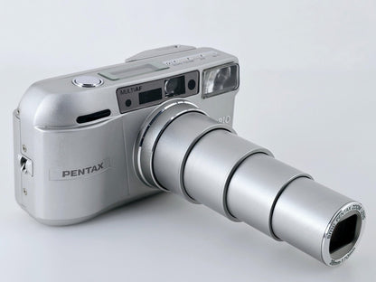 🌸[MINT] Pentax Espio 170 SL  AF Point & Shoot 35mm Film Camera From Japan