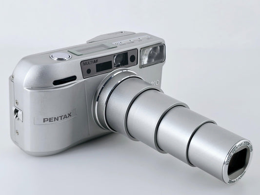 🌸[MINT] Pentax Espio 170 SL  AF Point & Shoot 35mm Film Camera From Japan