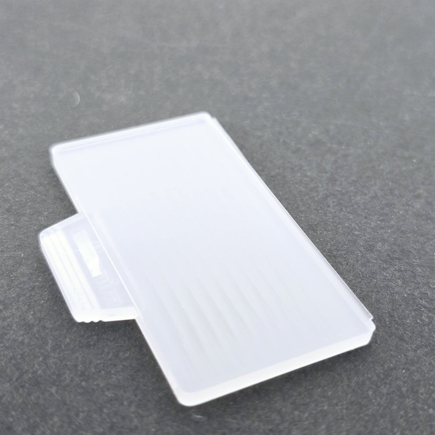 [Pre-owned] Minolta Wide Angle Diffuser Panel 8668-500 for 200X Flash — Mint — Japan #5288