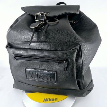 [Pre-owned] Genuine Nikon Camera Bag Backpack — Near Mint — Japan #5267