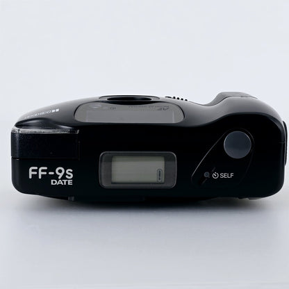 [Pre-owned] Ricoh FF-9s Date 35mm Point & Shoot Film Camera — Near Mint — Japan #5212